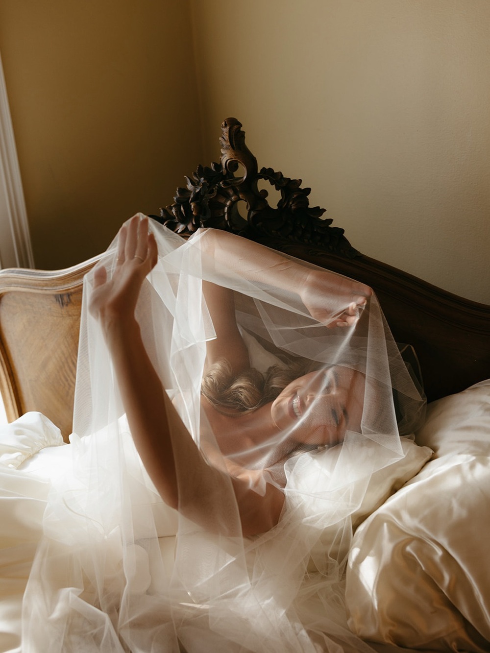105” princess veil - Picture 8 of 8
